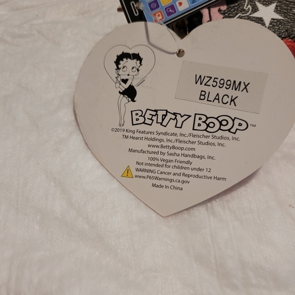Betty Boop Wrislet New - Picture 8 of 11